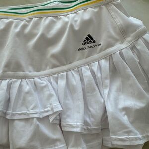 Stella McCartney Adidas Tennis Skort Girls Small